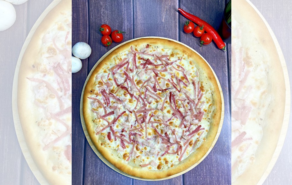 Пицца Мясная