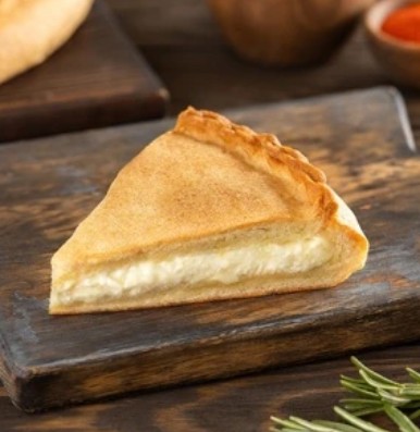 Пирог с алтайскими сырами 600гр.