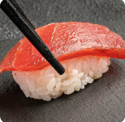 Суши с тунцом