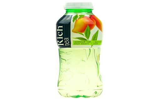 Чай Зеленый Rich Манго