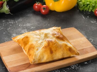 Хачапури с сыром