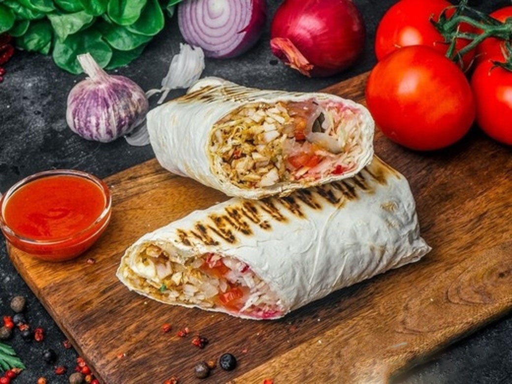шаурма классическая