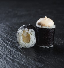 Классический с угрем