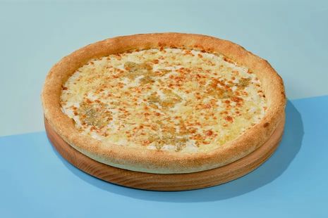 Пицца 4 сыра