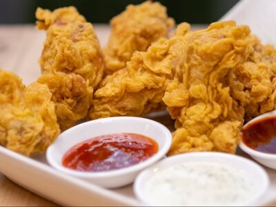 Крылья Спайси