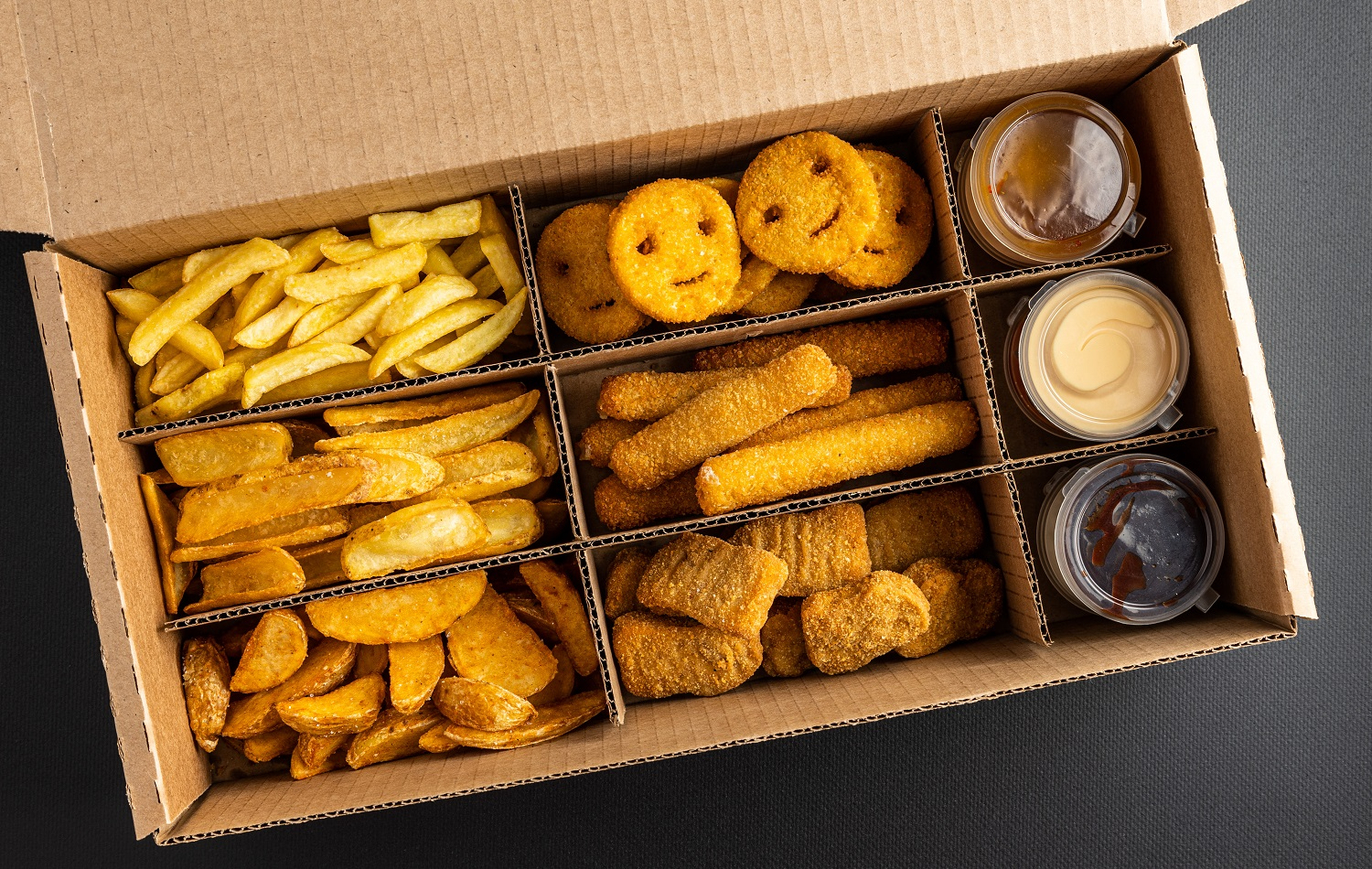 Фри BOX №1