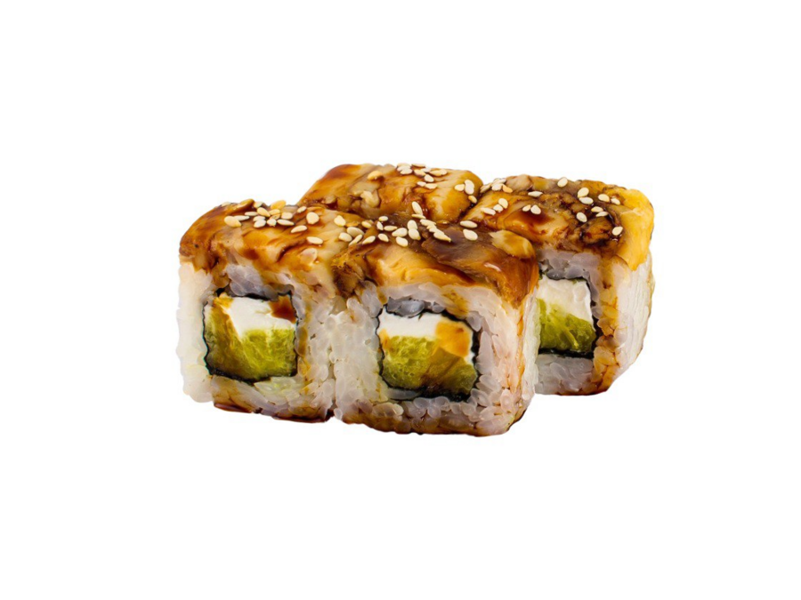 Унаги-угорь