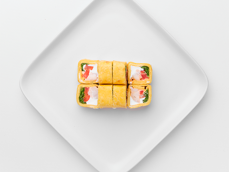 Бурито ролл