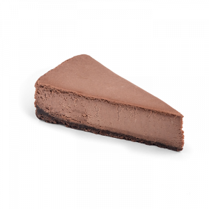 Чизкейк шоколадный