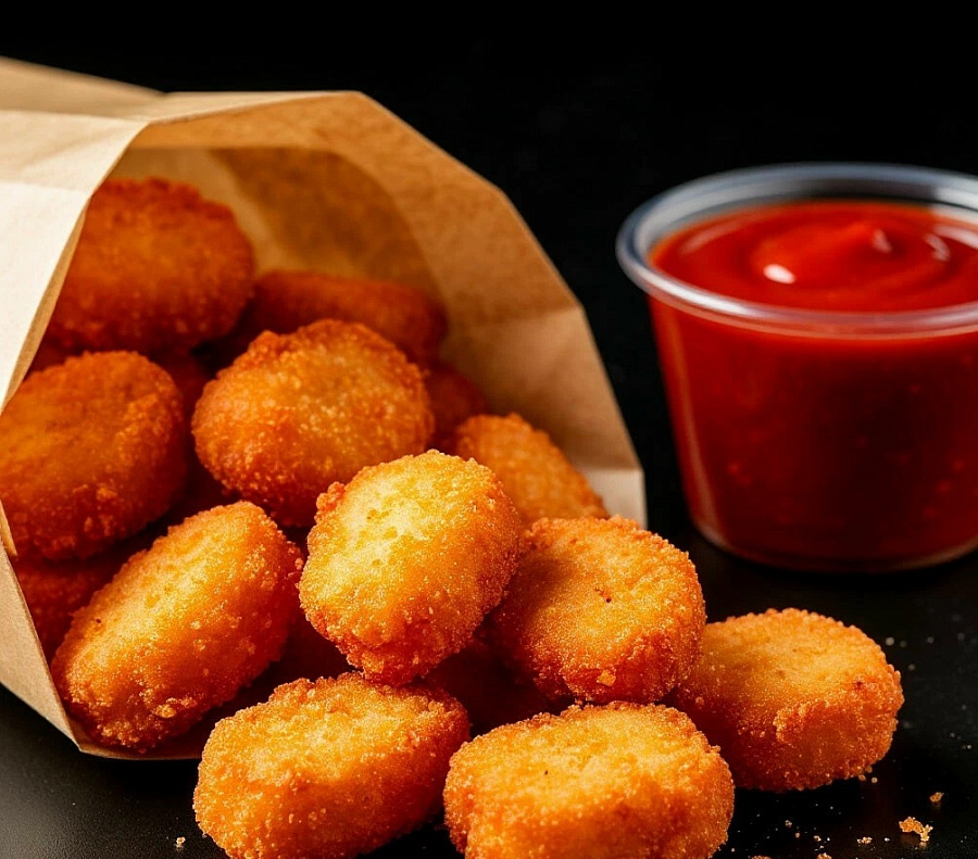 Наггетсы куриные 6 шт