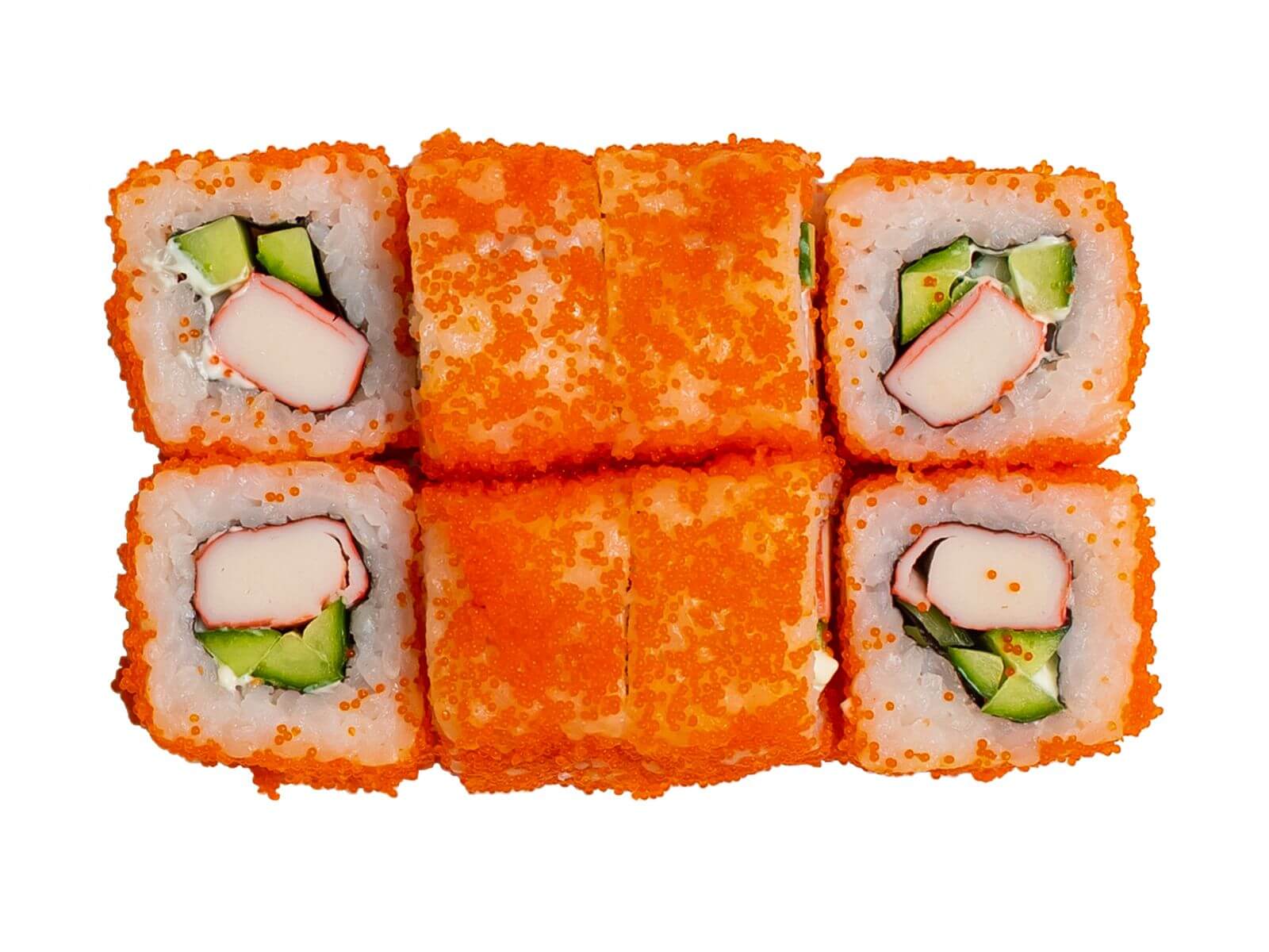 Калифорния 1