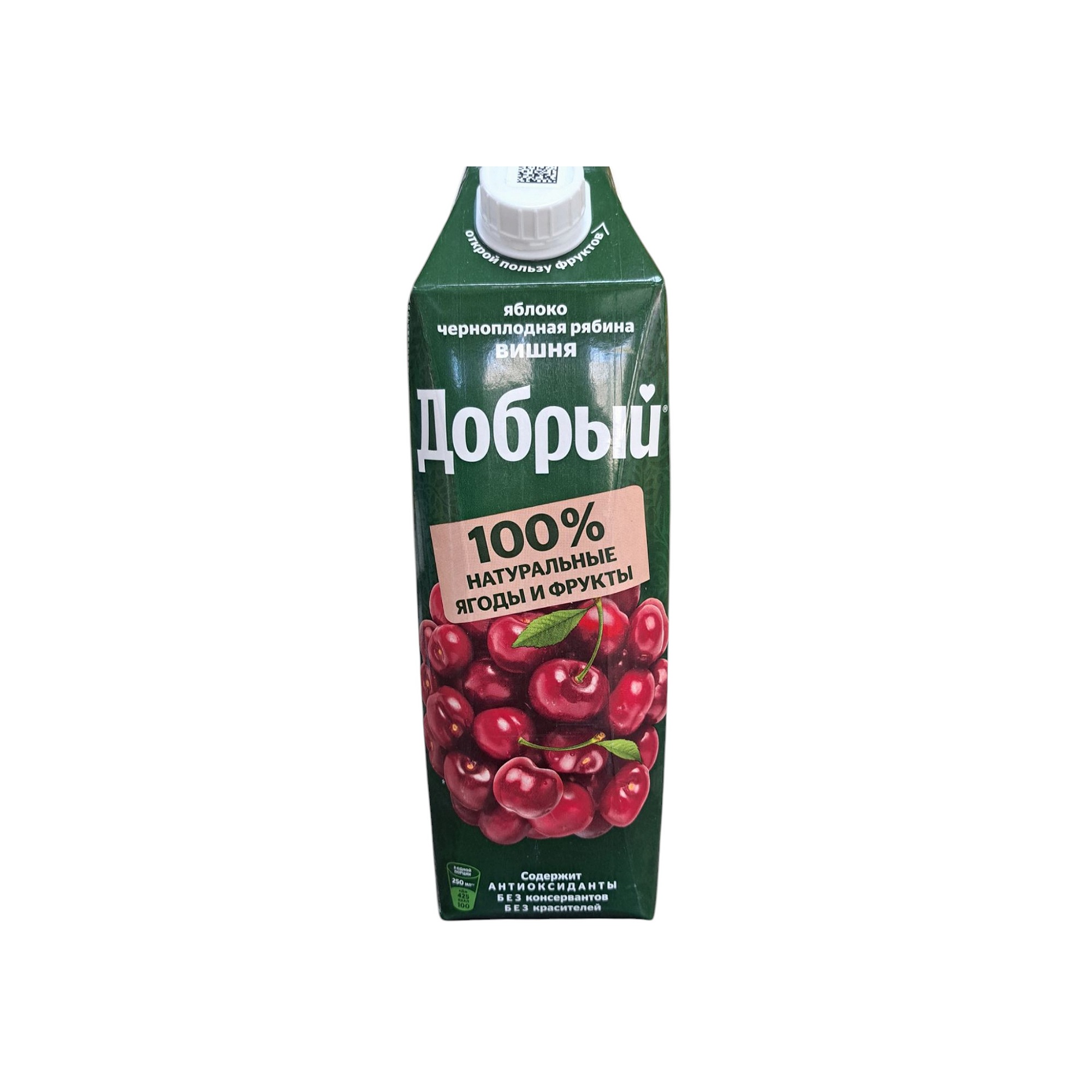 Сок Вишня 