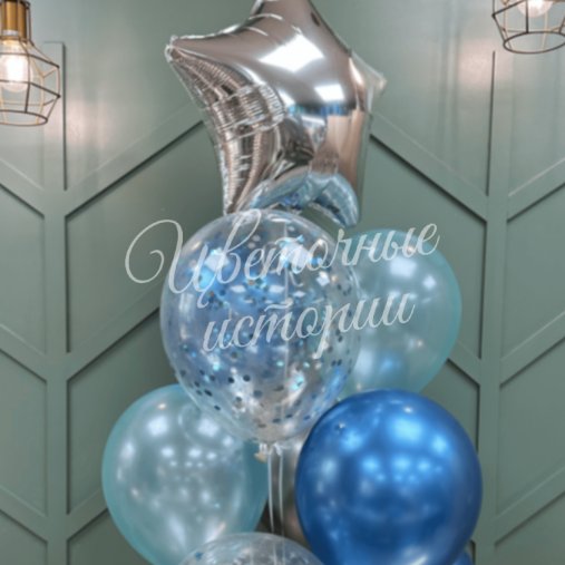 Сет звездное небо