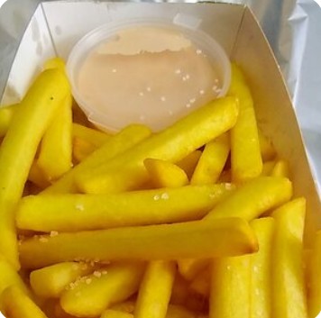Картофель фри