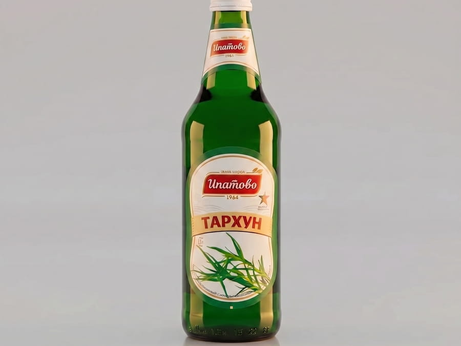 Лимонад "Ипатово" Тархун