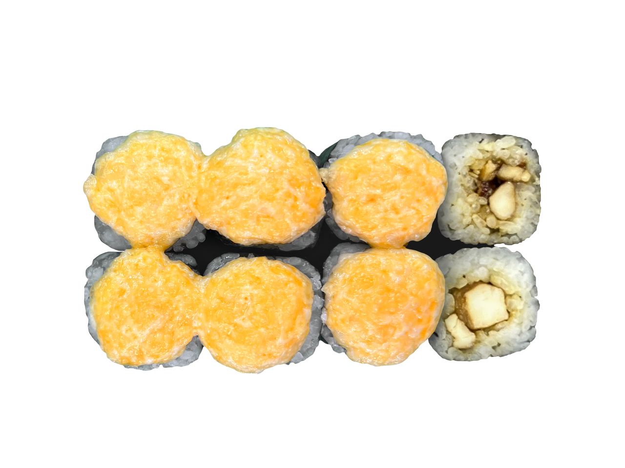 Запечённый классический с курицей