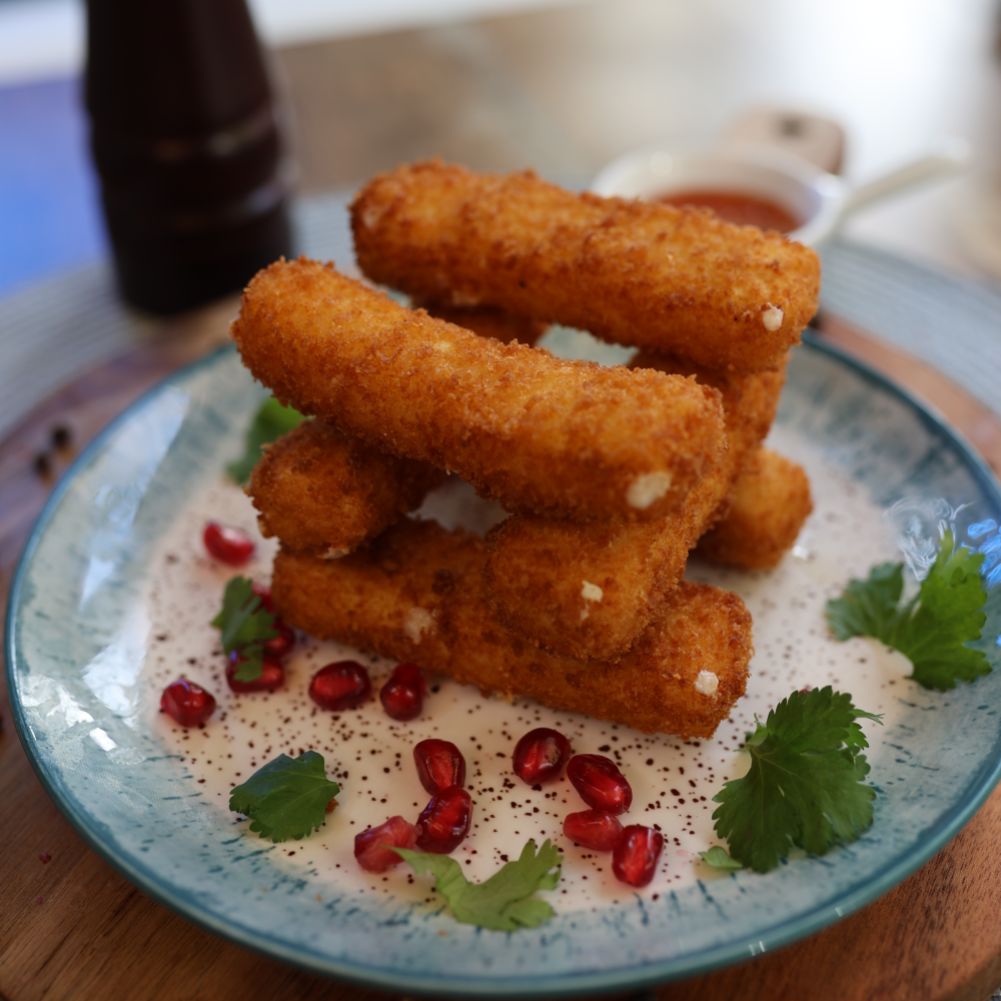Сырные палочки