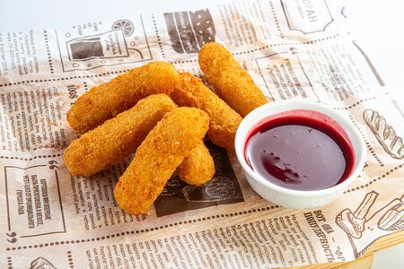 Сырные палочки