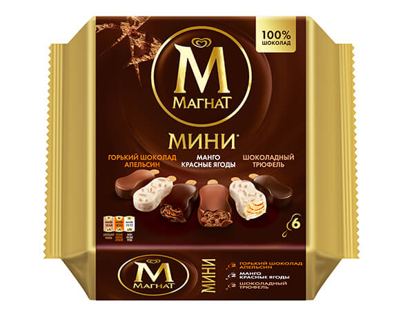 Магнат Мини 6 шт.