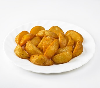 Картофель по-деревенски