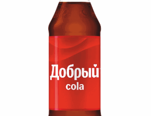 Добрый кола 1л