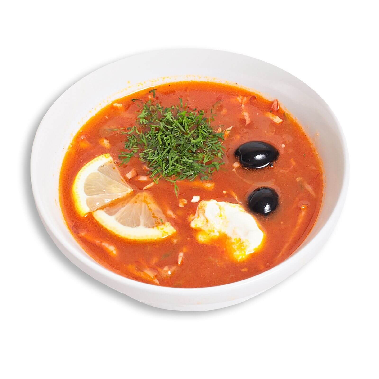 Солянка сборная мясная (350 гр)