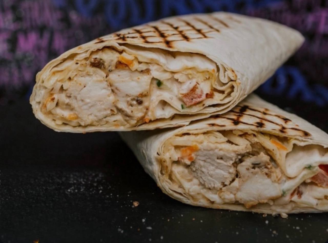 Классическая шаверма (курица)