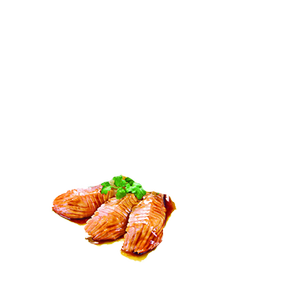 Наполнитель к Wok: лосось