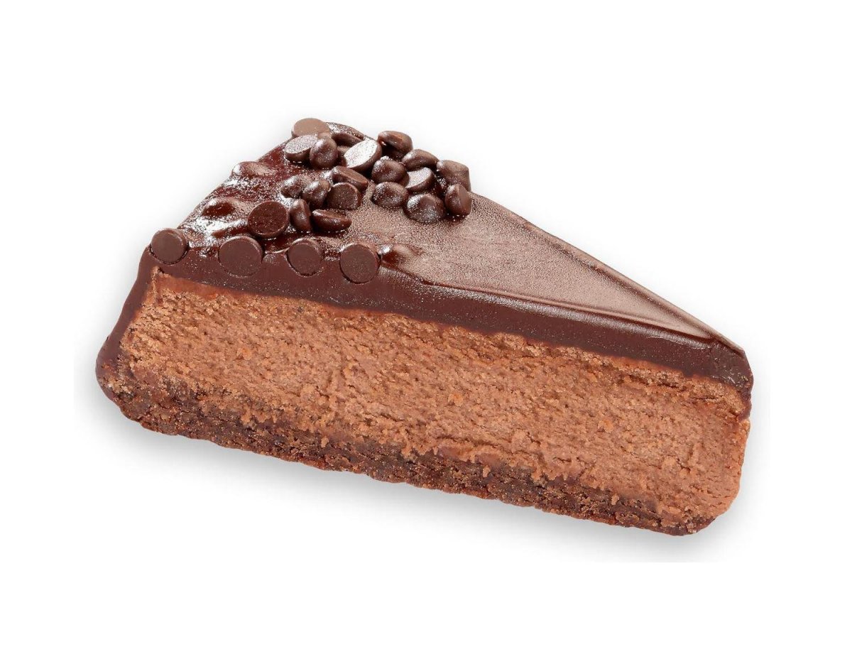 Чизкейк шоколадный