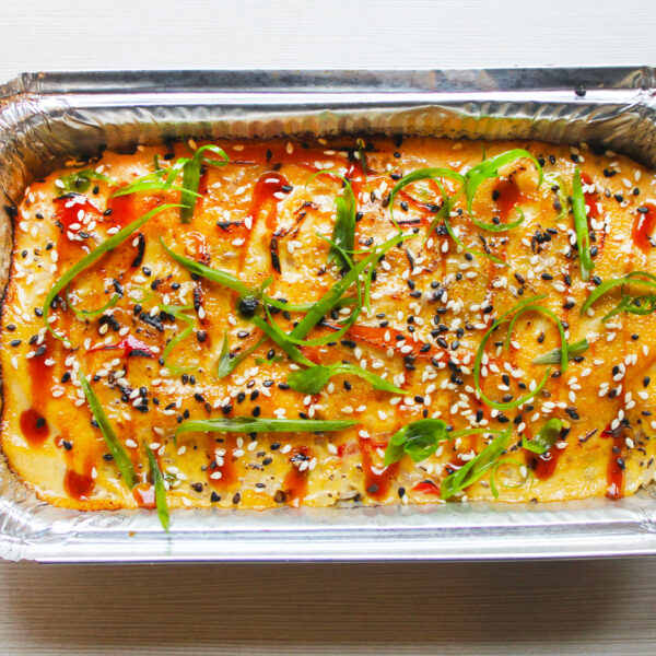 Рис Вулкан с филе цыпленка