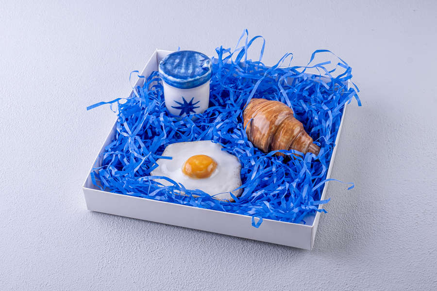 Набор Ёлочных игрушек