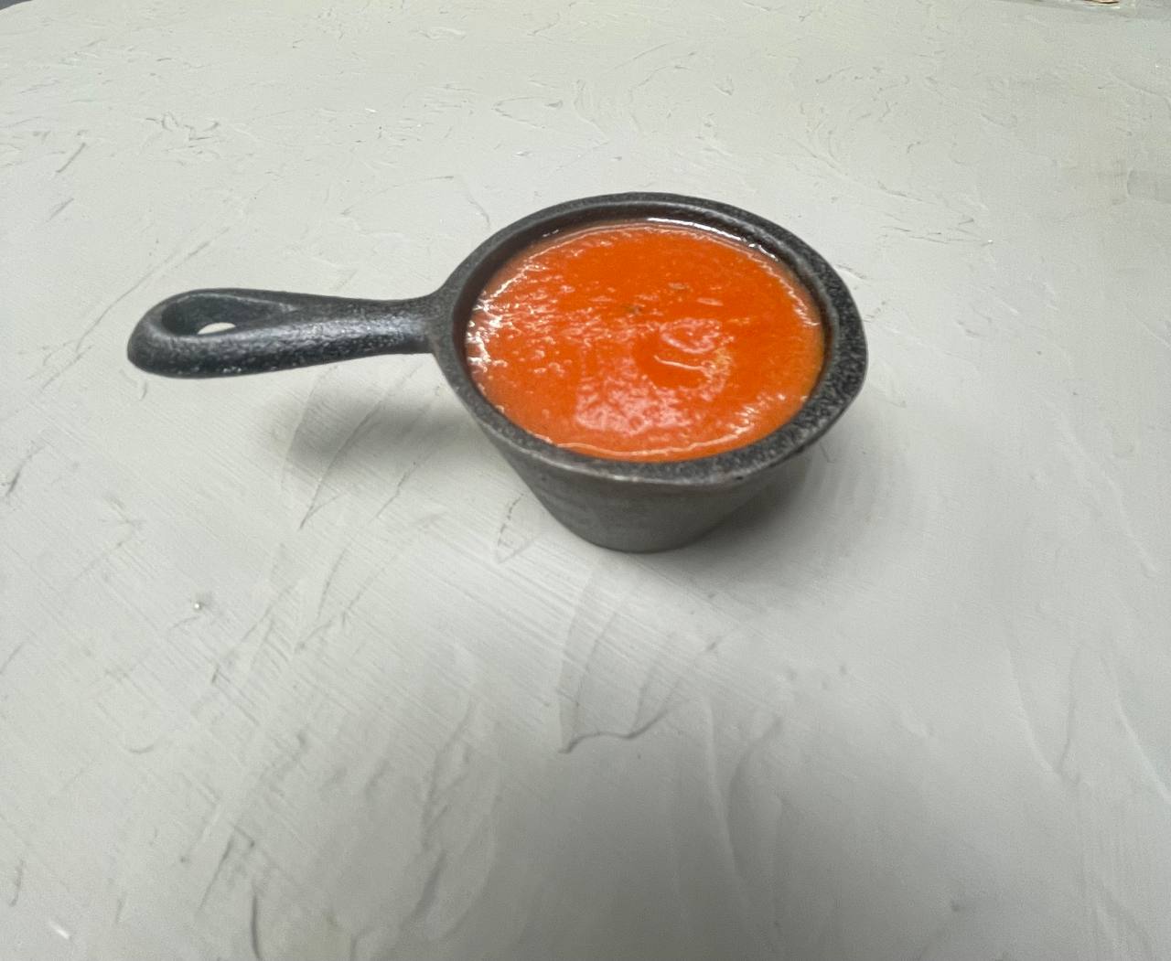 Соус томатный с базиликом