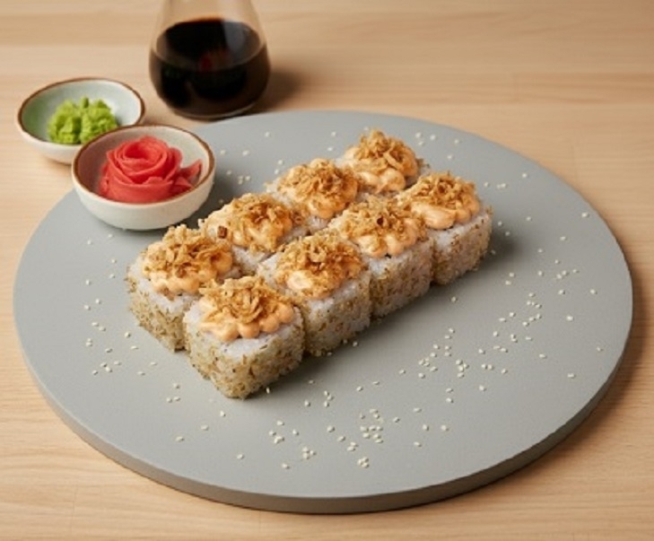 Чикен криспи спайси