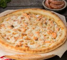 Пицца Морская Big