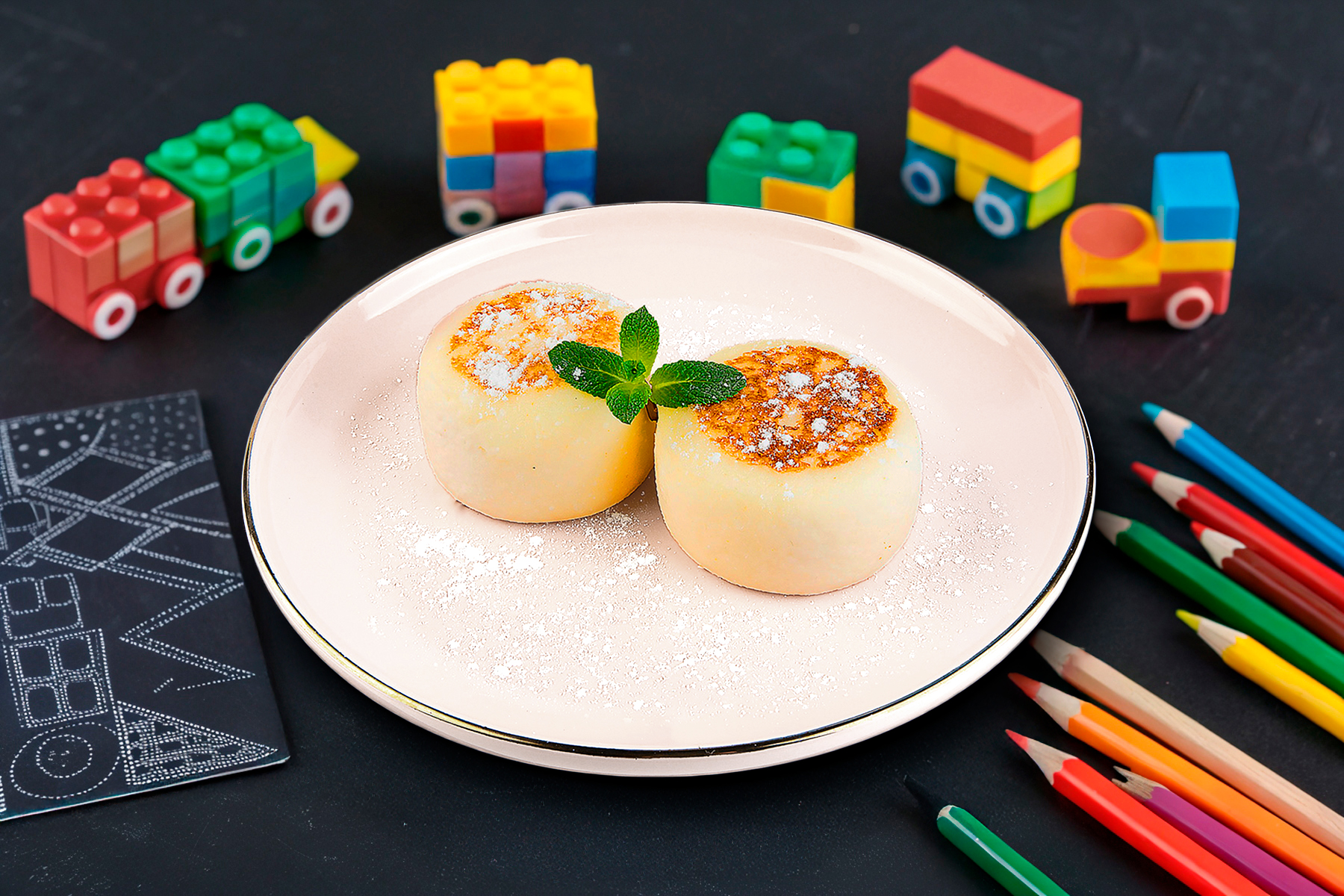 Сырники 2 шт