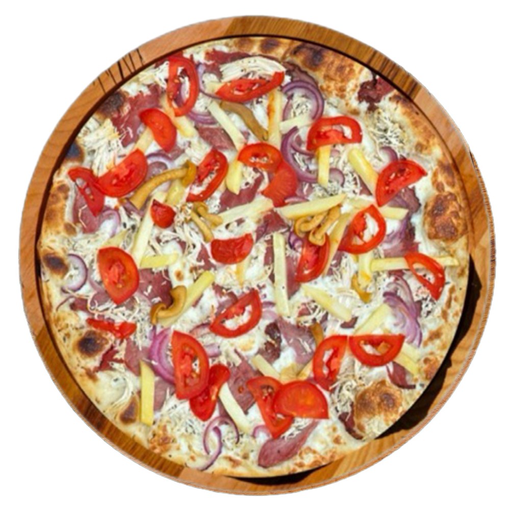 Пицца Домашняя