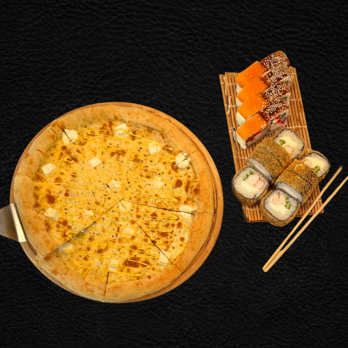 Фирменное комбо