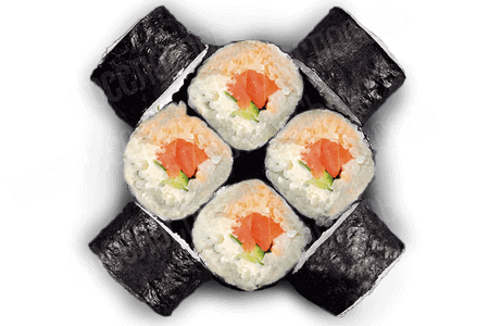 Сяке капа маки
