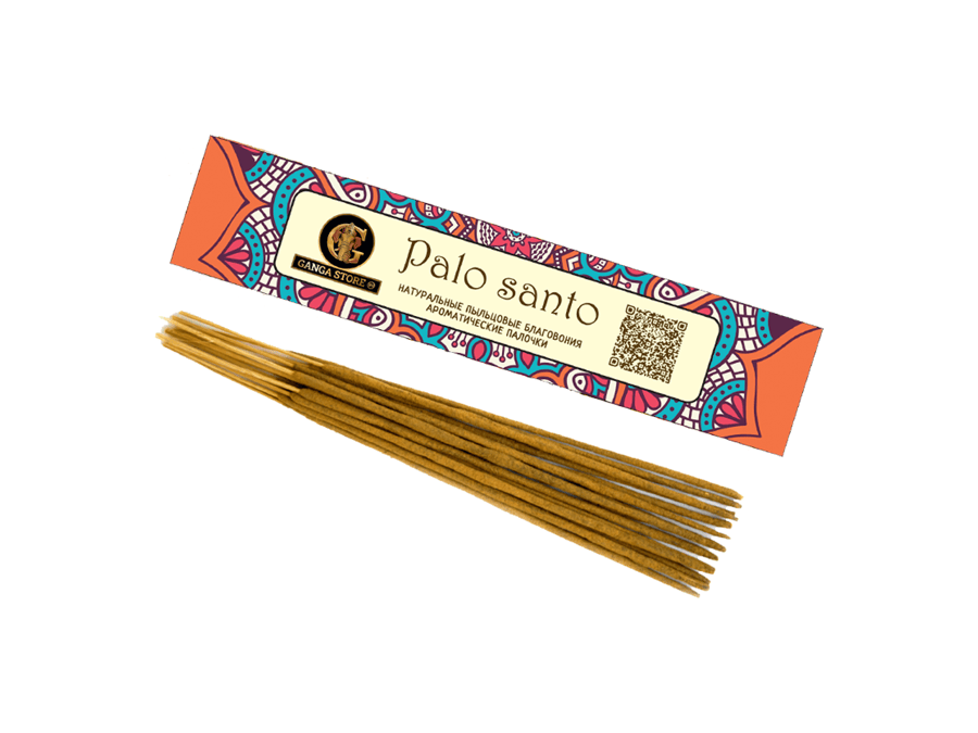 Ароматические палочки Palo santo
