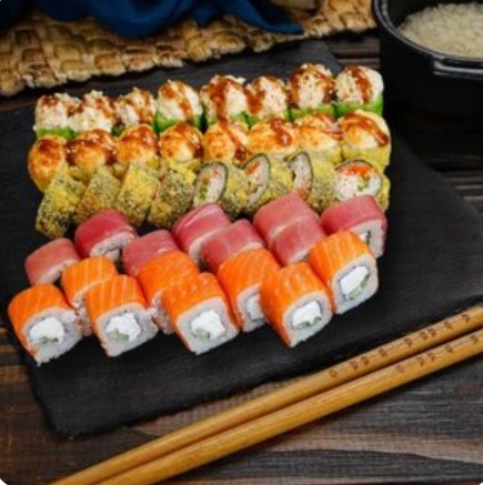 Сет лавка Токио сорок вкусов