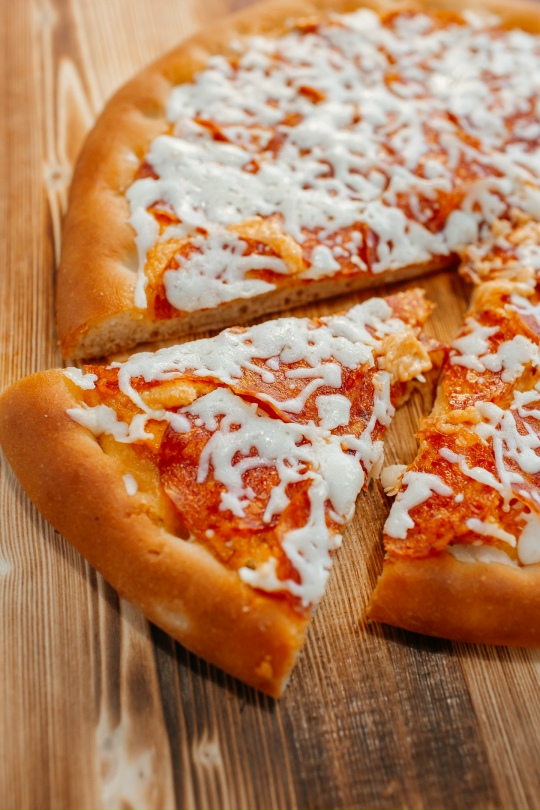 Пицца "Пепперони"