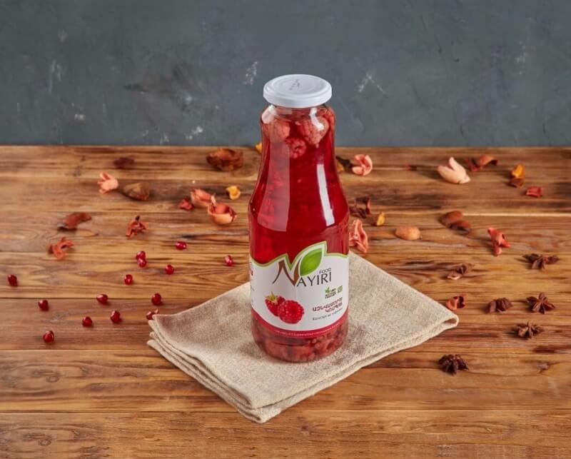 Nairi food малина 1л
