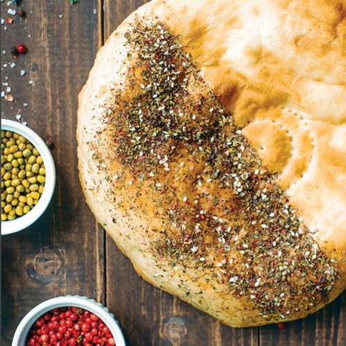 Восточная лепешка