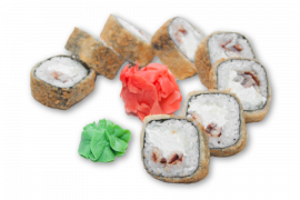 Фри с угрём 8 шт