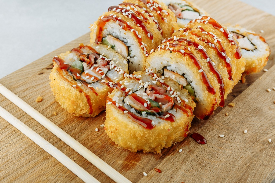 Ролл Шанхай