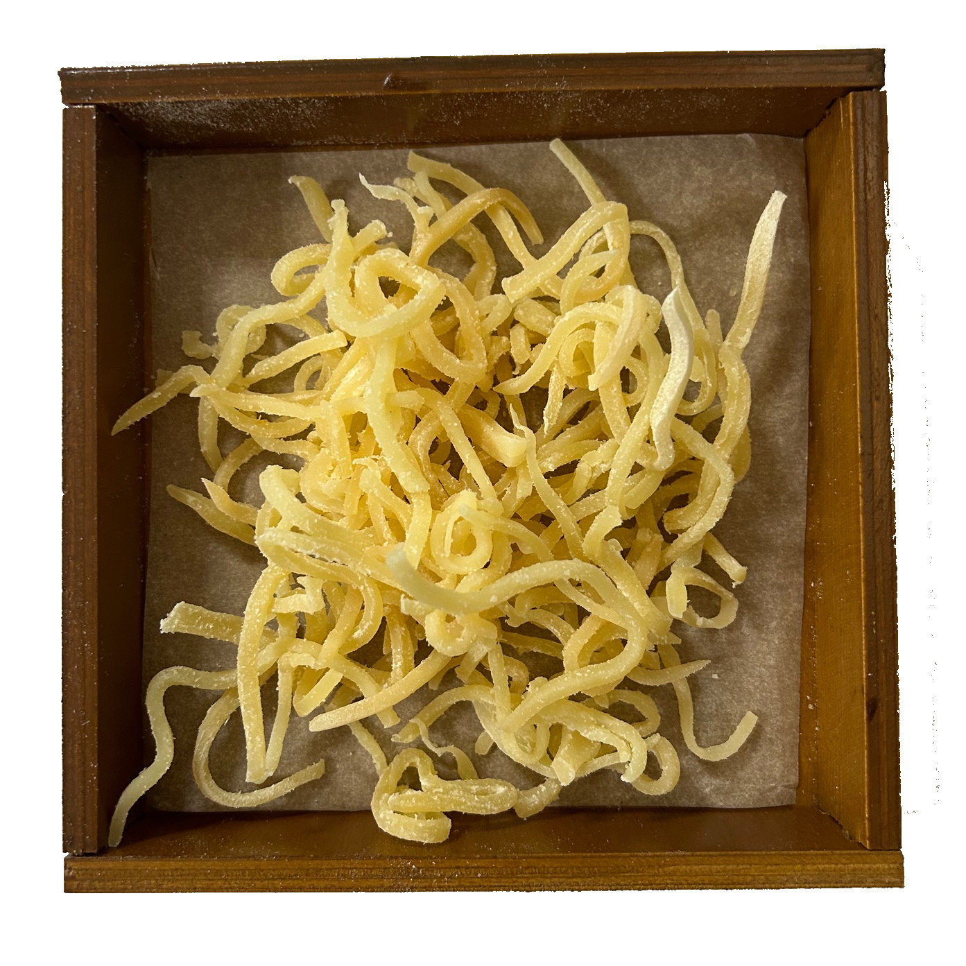 Стружка кальмара