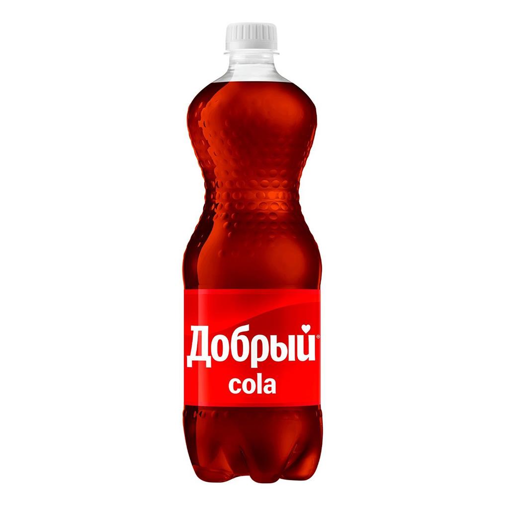 Добрый Кола 0,5л
