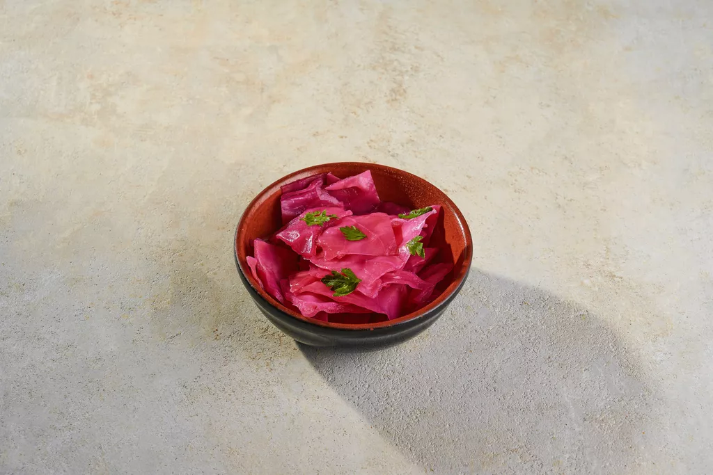 Капуста по-Гурийски