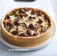 Южная запеканка