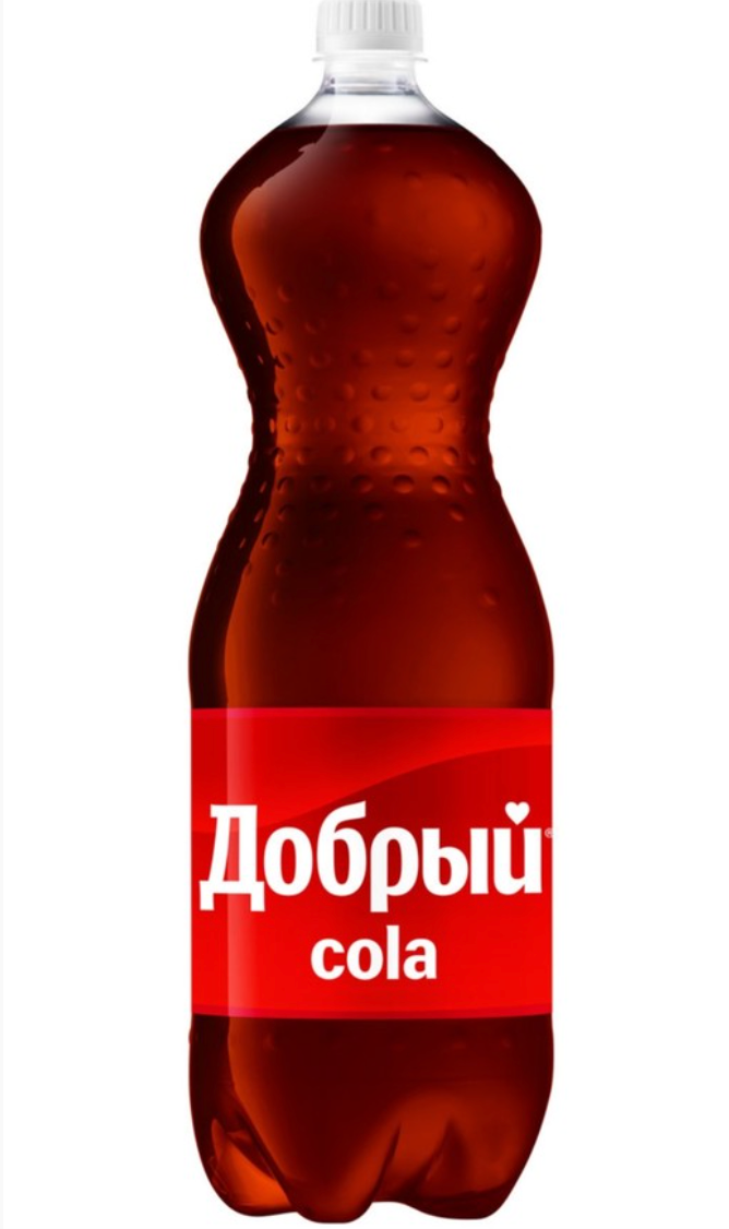 Кола, Спрайт, Фанта 1л